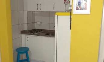 Imagem: Alugo kit net no centro de Curitiba sem