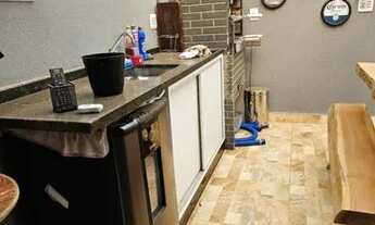 Imagem 3: Alugo casa - com piscina