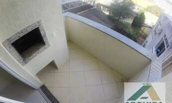 Imagem 4: Apartamento com 3 quartos no Edifício Henrique Velasco - Bairro Centro em Ponta Grossa