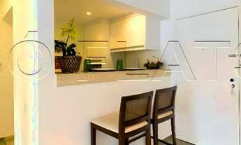 Imagem 4: Flat Saint Paul, apto disponível para venda com 40m², 01 dorm e 02 vagas de garagem