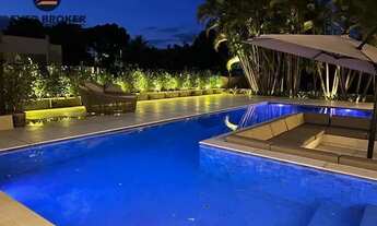 Imagem 5: Casa espetacular, moderna na QI 4 do Lago Norte. Inf.: (61) 9