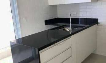 Imagem 6: Apartamento com 2 dormitórios para alugar, 63 m² por R$ 3.627,27/mês - Jardim - Santo Andr