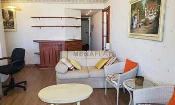 Imagem: FLAT PAULISTA WALL STREET PARA LOCAÇÃO!