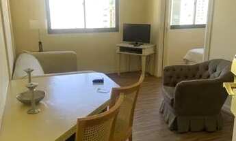 Imagem 6: Flat para venda possui 30 metros quadrados com 1 quarto em Vila Olímpia - São Paulo - SP