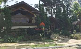 Imagem: Casa com 5 dormitórios, 680 m² - venda