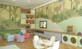 Imagem 4: Apartamento para venda possui 64 metros quadrados com 3 quartos em Boa Viagem - Recife - P