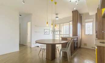 Imagem 2: Apartamento Locação 2 Dormitórios - 64 m² Consolação