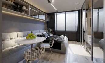 Imagem 4: Studio à venda, 1 quarto, 1 vaga, Buritis - Belo Horizonte/MG