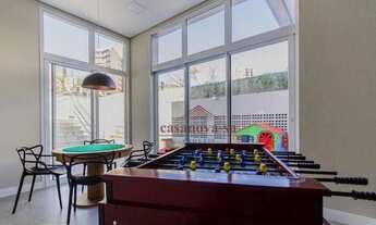 Imagem 6: Linda Cobertura Bairro Jardim para alugar, 144 m² por R$ 3.750/mês - Jardim - Santo André