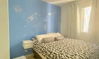 Imagem 6: Apartamento 45m² com 2 quartos e 1 vaga de garagem fixa