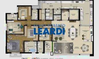 Imagem: APARTAMENTO - REAL PARQUE - SP