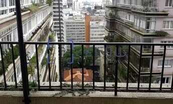 Imagem 3: Apartamento 108m², 2 Dormitorios, 2 Vagas - Higienópolis