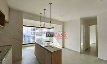 Imagem 5: Apartamento com 2 dormitórios para alugar, 55 m² por R$ 4.450,00/mês - Tatuapé - São Paulo