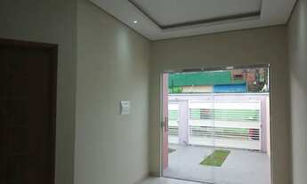 Imagem 4: Casa Recém Construída No Campo Salles