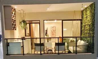 Imagem 1: Apartamento para venda tem 70 metros quadrados com 3 quartos em Janga - Paulista - Pernamb