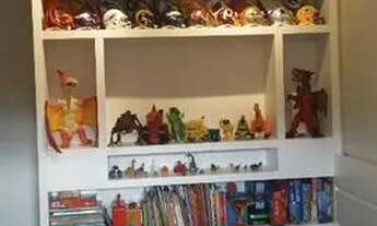 Imagem 6: Apartamento com 3 dormitórios para alugar, 98 m² por R$ 7.353/mês - Alphaville -SP