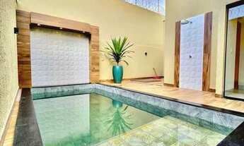 Imagem 3: Belíssima Casa no Res. Porto Seguro ! 3 Suítes !