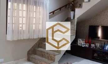 Imagem 7: Sobrado com 4 dormitórios à venda, 232 m² por R$ 615.000,00 - Vila Barros - Guarulhos/SP