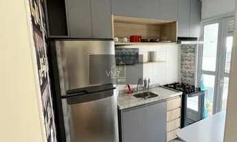 Imagem: Apartamento para alugar no bairro Vila Romana