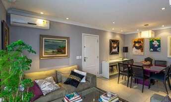 Imagem 4: Apartamento para venda com 156 metros quadrados com 4 quartos em Pinheiros - São Paulo - S