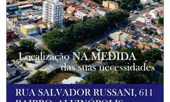 Imagem 6: Apartamento para venda com 61 metros quadrados com 2 quartos em Alvinópolis - Atibaia - SP
