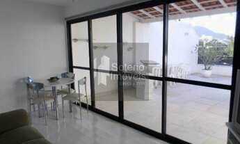 Imagem 7: COBERTURA LINEAR COM 2 QUARTOS MAIS DEPENDÊNCIA NO RECREIO DOS BANDEIRANTES