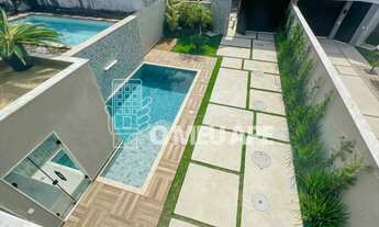 Imagem 3: Casa de condomínio para venda possui 350 metros quadrados com 4 quartos