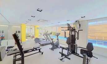 Imagem 5: Locação apartamento Alto da Lapa - 1 dormitório com vaga e lazer