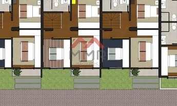 Imagem 3: CURITIBA - Casa de Condomínio - Cidade Industrial