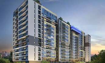 Imagem 2: Loft com 1 dormitório à venda, 48 m² por R$ 479.632,00 - Cidade Baixa - Porto Alegre/RS