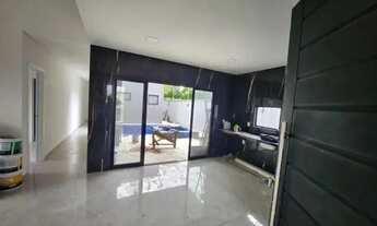 Imagem 3: Casa plana magnifica no Jardins do Lago com 4 suites e amplo terreno