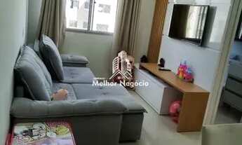 Imagem 2: Apartamento com 2 dorms, Parque Yolanda (Nova Veneza), Sumaré - R$ 218 mil, Cod: AP2856
