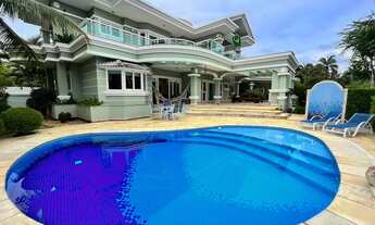 Imagem 3: Casa para venda possui 1070 metros quadrados com 5 quartos em Barra da Tijuca - Rio de Jan