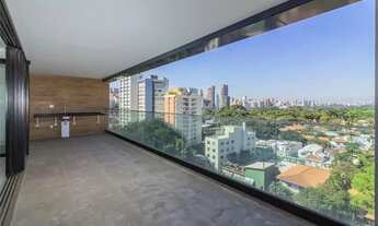 Imagem 7: Apartamento para venda tem 173 metros quadrados com 4 quartos em Cerqueira César - São Pau