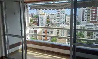 Imagem 2: Apartamento venda tem 3quartos, 1suíte com 112m2 com 2 vagas coberta no Rio Vermelho - Sal