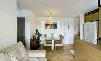 Imagem 5: Apartamento para Aluguel - Parque São Domingos, 2 Quartos, 59 m2