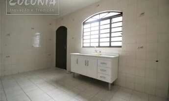 Imagem 5: Santo André - Casa Padrão - Parque Novo Oratório