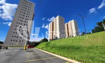 Imagem: Apartamento para locação no Residencial