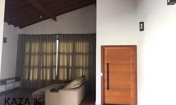 Imagem 2: Casa térrea a venda no condomínio Capital Ville III em Cajamar