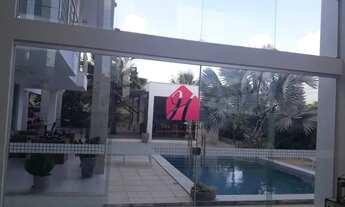 Imagem 3: Casa com 4 dormitórios para alugar, 560 m² por R$ 10.000,01/mês - Parque das Nações - Par