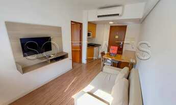 Imagem 4: Flat Mercure São Paulo Bela Vista Hotel disponível para venda com 29m² e 01 vaga de garage