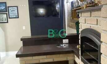 Imagem 4: Sobrado com 3 dormitórios, 95 m² - venda por R$ 750.000,00 ou aluguel por R$ 4.800,00/mês