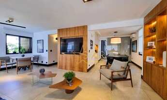 Imagem 2: Apartamento para aluguel tem 155 metros quadrados com 3 quartos em Jardim Europa - São Pau