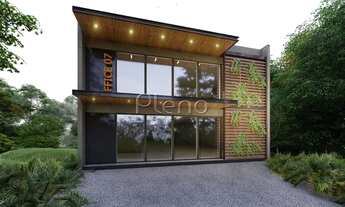 Imagem 2: Sala - Swiss Park - Campinas