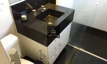 Imagem 4: Flat disponível no Itaim Bibi