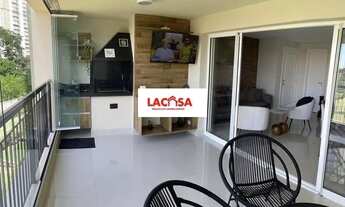 Imagem: Lindo Apartamento no Aquarius - 3 Dorms