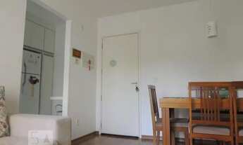 Imagem 2: Apartamento para Aluguel - Jardim Myriam Moreira da Costa, 2 Quartos, 55 m2