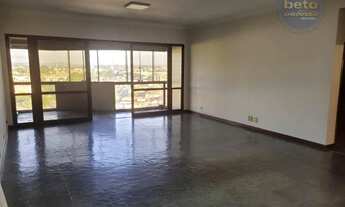 Imagem 2: Apartamento com 3 dormitórios para alugar, 242 m² por R$ 4.815,00/mês - Edifício Santa Mar