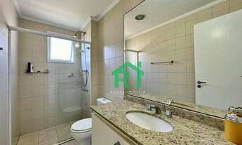 Imagem 4: Apartamento moderno, frente total para o mar, 4 dormitórios (suítes), Varanda Gourmet, 2 v