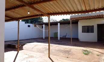 Imagem 5: LINDA CASA VILA NASSER NO ASFALTO COM EDICULA A67T5A